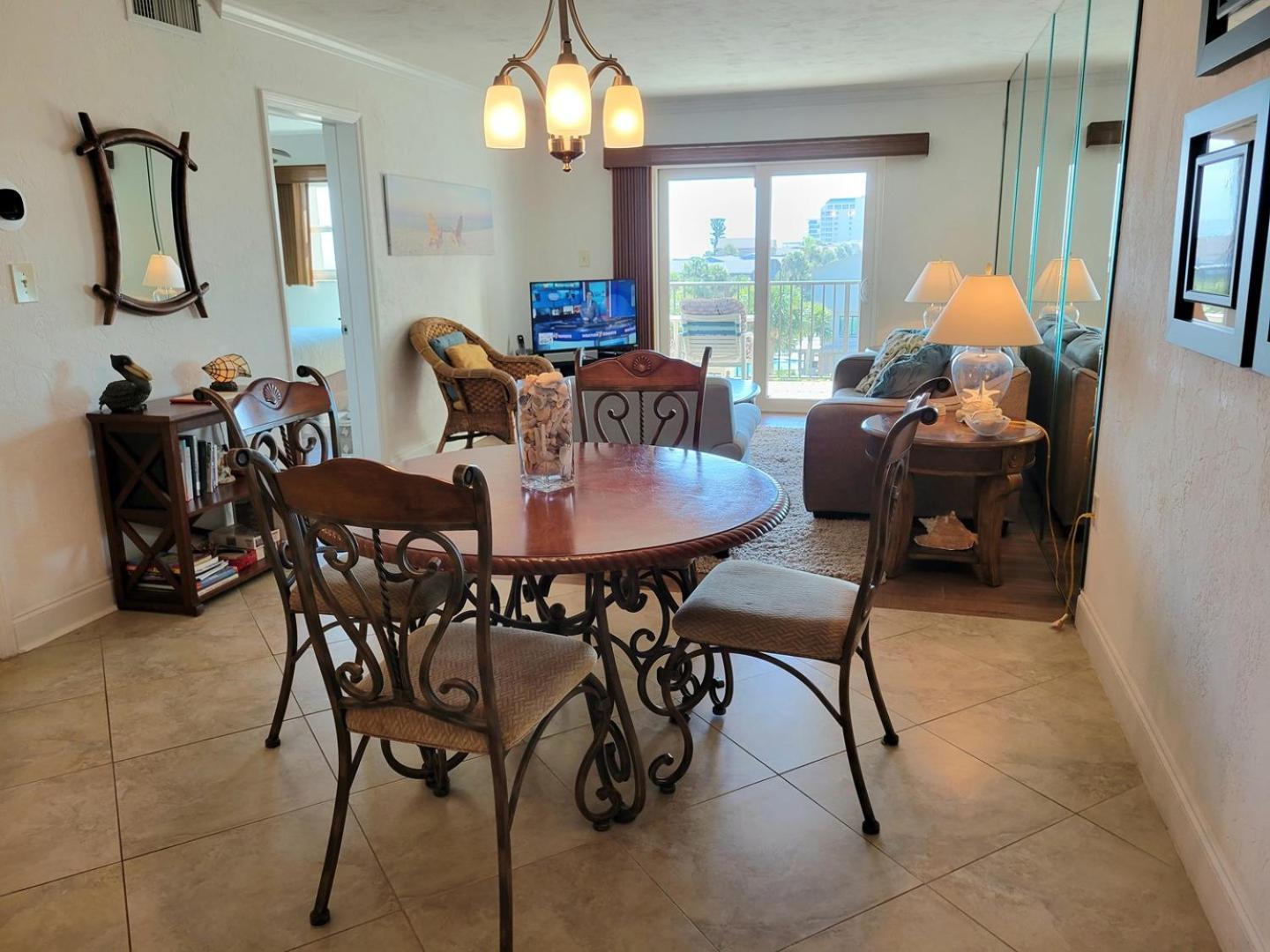 Apartament 404 - Beautiful 2/2 Ocean View New Smyrna Beach Zewnętrze zdjęcie