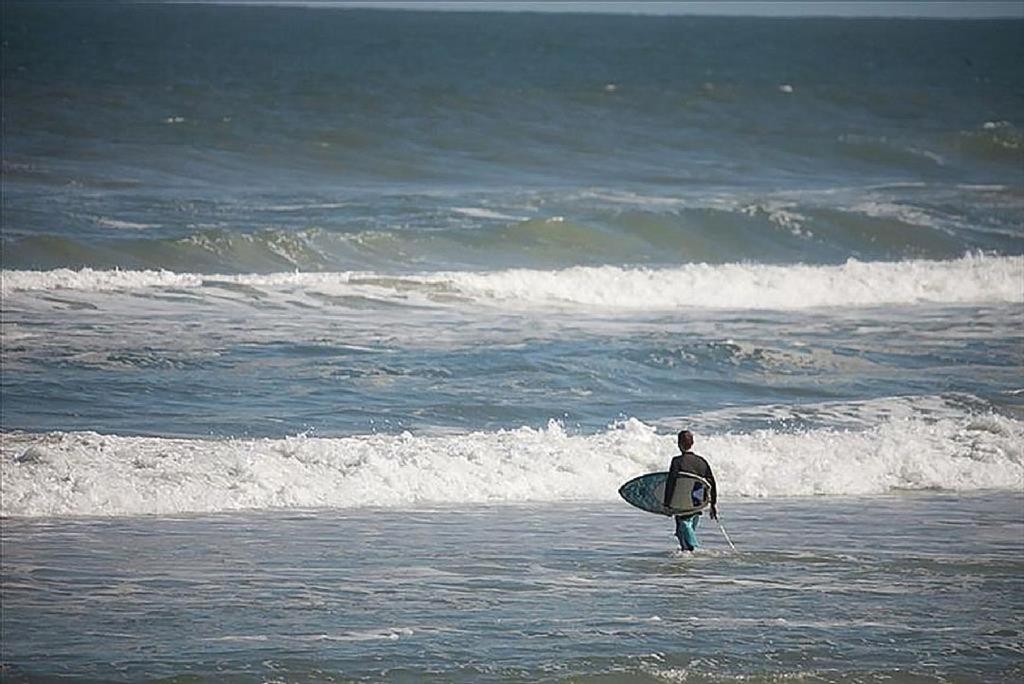 Apartament 404 - Beautiful 2/2 Ocean View New Smyrna Beach Zewnętrze zdjęcie
