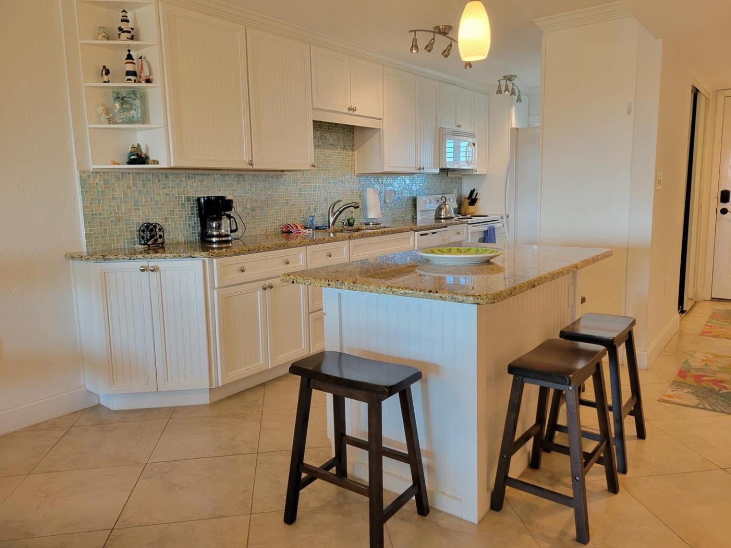Apartament 404 - Beautiful 2/2 Ocean View New Smyrna Beach Zewnętrze zdjęcie
