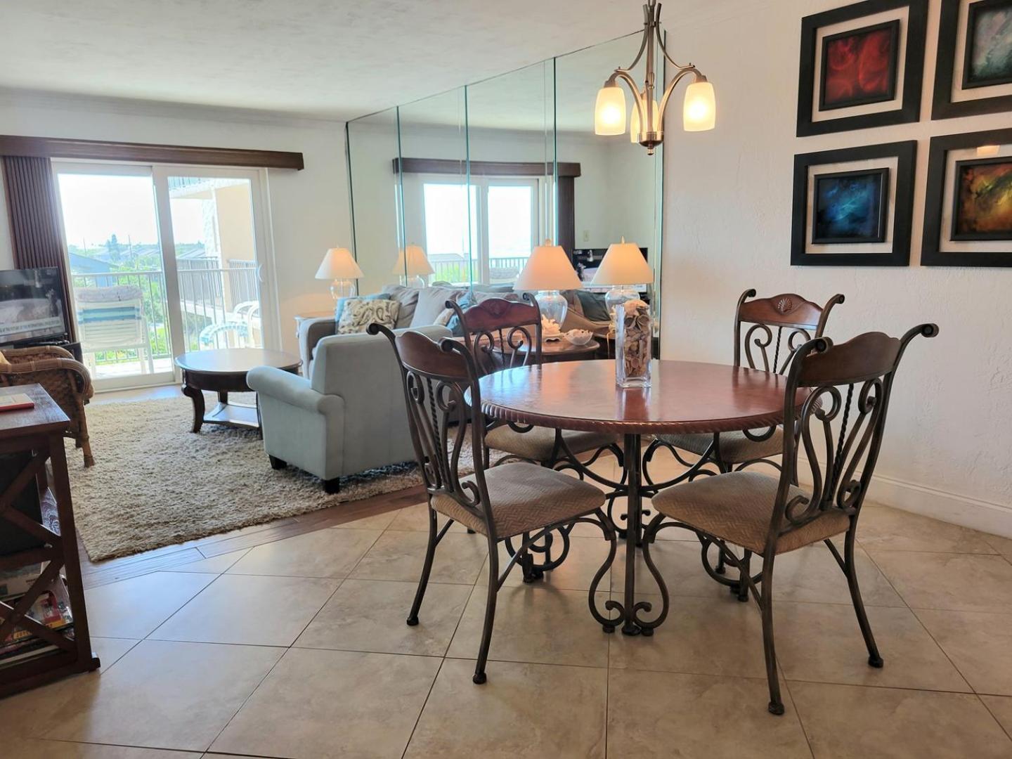 Apartament 404 - Beautiful 2/2 Ocean View New Smyrna Beach Zewnętrze zdjęcie