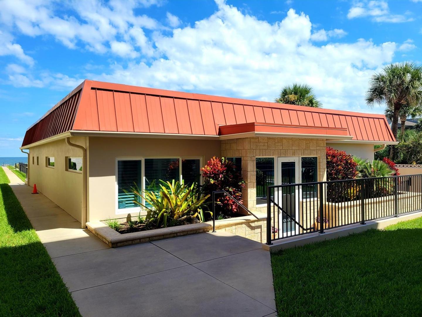 Apartament 404 - Beautiful 2/2 Ocean View New Smyrna Beach Zewnętrze zdjęcie