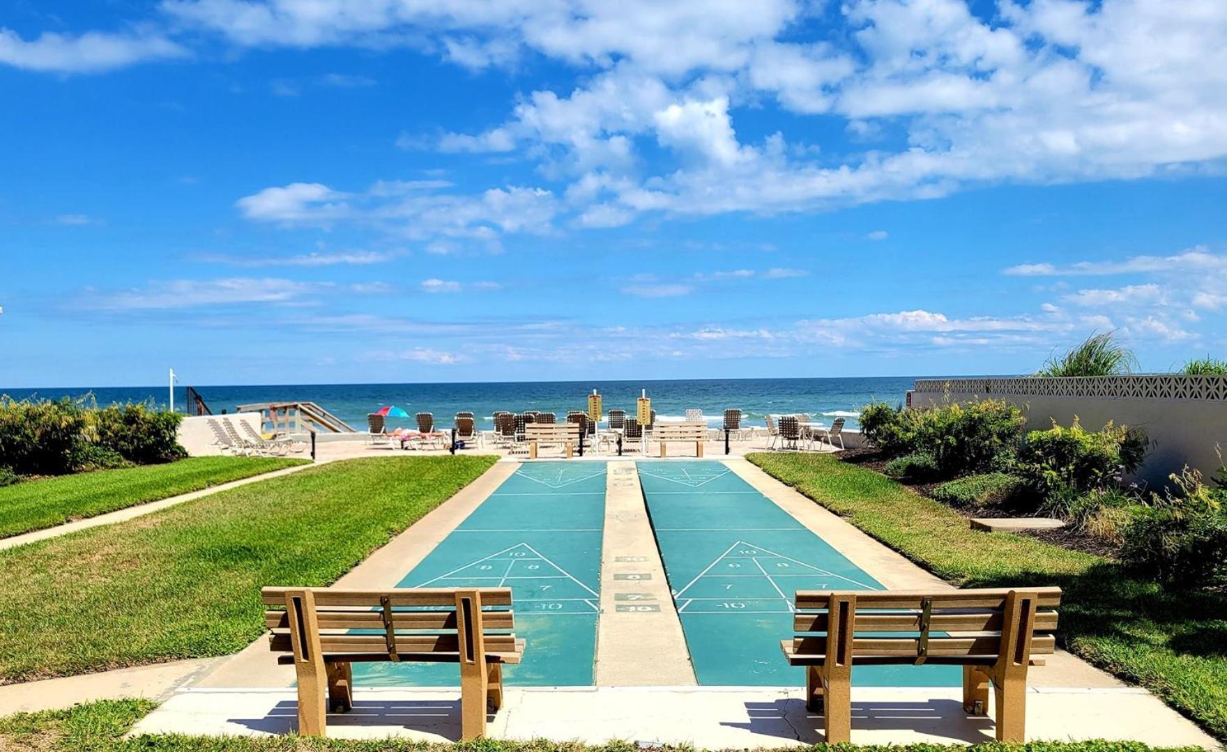 Apartament 404 - Beautiful 2/2 Ocean View New Smyrna Beach Zewnętrze zdjęcie